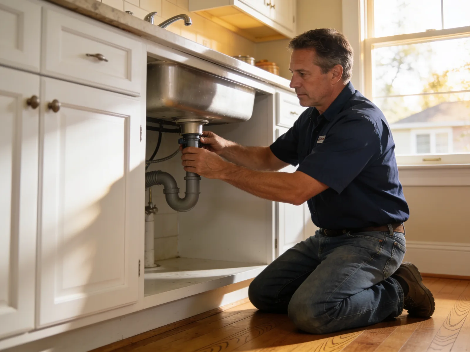 Plumber company in Clothier, WV